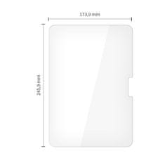 Tech-protect Glass Fit 2x zaštitno staklo za iPad Pro 11'' 5-6gen 2024-2025