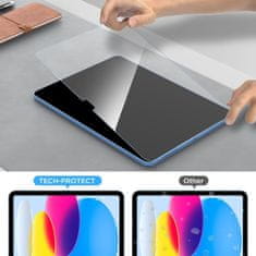 Tech-protect Glass Fit 2x zaštitno staklo za iPad Pro 11'' 5-6gen 2024-2025