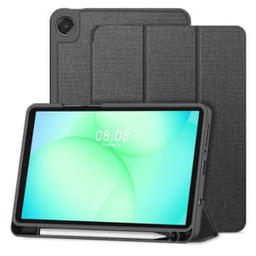 Tech-protect SC Pen Canvas maska za Samsung Galaxy Tab A9 / A11 8.7'', siva