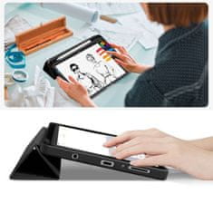 Tech-protect SC Pen Canvas maska za Samsung Galaxy Tab A9 / A11 8.7'', crno