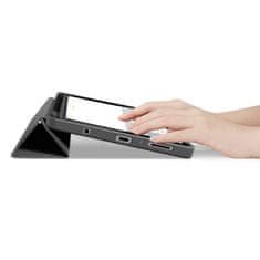 Tech-protect SC Pen Canvas maska za Samsung Galaxy Tab A9 / A11 8.7'', siva
