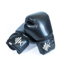 KINETA 8 oz Boksačke rukavice crne
