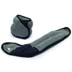 KINETA KINETA Ručni zglobni utezi - PAR : 1 kg