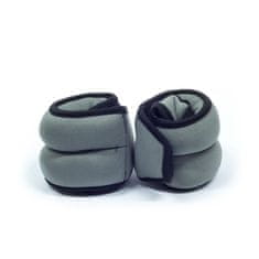 KINETA KINETA Ručni zglobni utezi - PAR : 1 kg