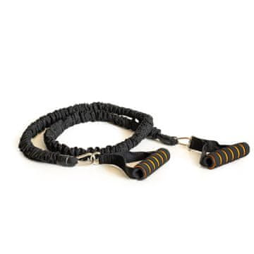 KINETA KINETA Elastična tuba s ručkama 7 mm