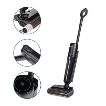 Vitapur ComboClean Pro bežični mokro-suhi usisavač (23150)