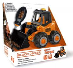 Black+Decker ODVOJIVI UTOVARIVAČ 3+ TT002M-BD 