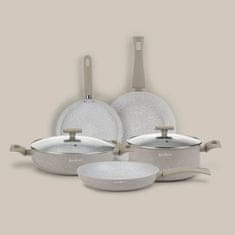 Rosmarino Set posuđa od 7 dijelova Sandy (23421)