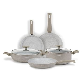 Rosmarino Set posuđa od 7 dijelova Sandy (23421)