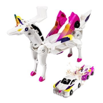 JOJOY® Magnetska igračka automobil-dinosaur za djecu 5–14 godina | ROARWHEEL