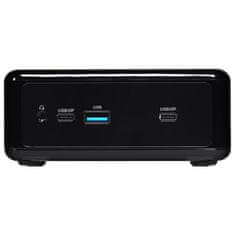 ASRock NUC BOX-N97 mini računalo s barebone konektorom, HDMI/DP/LAN, crno (NUC BOX-N97)