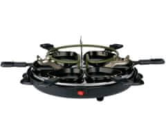 Alpina električni roštilj, neprianjajući premaz, 800 W