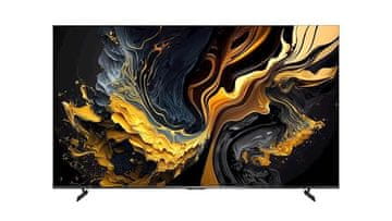 Xiaomi TV Max 100 2025 TV, 254 cm (100), QLED, 4K UHD (L100MA-MAXEU)