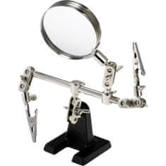 Toolcraft TO-6546642 ZD-10D ručni monokular, povećanje: 2,5x, promjer leće: 60 mm