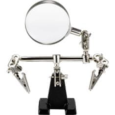 Toolcraft TO-6546642 ZD-10D ručni monokular, povećanje: 2,5x, promjer leće: 60 mm