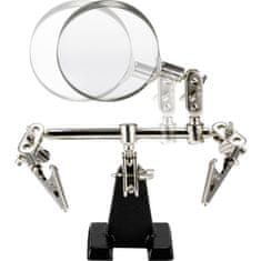 Toolcraft TO-6546642 ZD-10D ručni monokular, povećanje: 2,5x, promjer leće: 60 mm