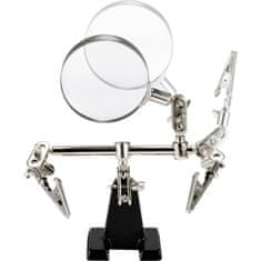 Toolcraft TO-6546642 ZD-10D ručni monokular, povećanje: 2,5x, promjer leće: 60 mm