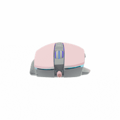 White Shark MIŠ GM-5009 GARETH RUŽIČASTI / 6400 dpi