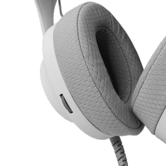 White Shark Slušalice GH-2440 Parrot Bijela/Siva