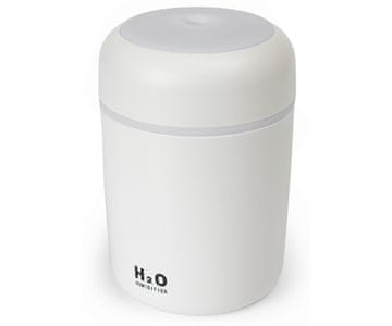 Platinet PADYM107 ovlaživač zraka, LED osvjetljenje, bijeli