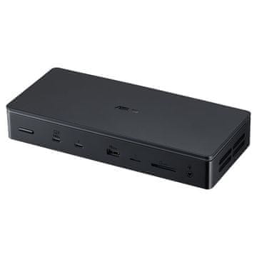 ASUS Priključna stanica DC510, 4K, TBT5, USB-C, 180 W, Thunderbolt 5 13 u 1 (90XB09NN-BDS010)