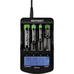 Voltcraft CC-2 punjač za okrugle baterije 