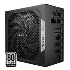 Be quiet! Napajanje, ATX, 1000 W, 12 V, POWER ZONE 2, 80+ (BP008EU)