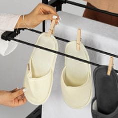 Vitapur VertyDry Duo uspravni stalak za sušenje odjeće (23220)