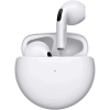 VYZIO® Bežične Bluetooth slušalice s Touch Control tehnologijom, čist zvuk, udobno prianjanje (bijela) | INPODS