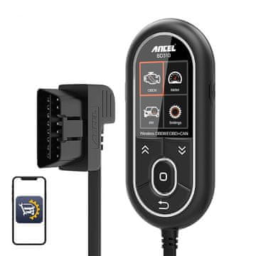 Ancel Skaner dijagnostički obd2 bluetooth ancel bd310