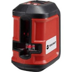 Toolcraft CL8 križni laser, samonivelirajući, uključujući stalak