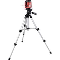 Toolcraft CL8 križni laser, samonivelirajući, uključujući stalak