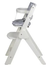 Freeon Finny Fold dječja hranilica, sklopiva, bijela