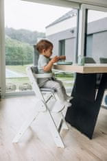 Freeon Finny Fold dječja hranilica, sklopiva, bijela