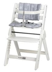 Freeon Finny Fold dječja hranilica, sklopiva, bijela