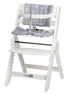 Freeon Finny Fold dječja hranilica, sklopiva, bijela