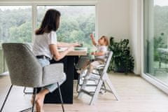 Freeon Finny Fold dječja hranilica, sklopiva, bijela