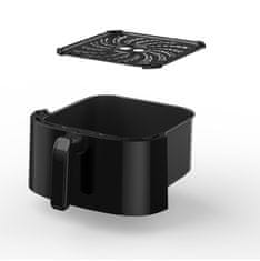Linea LAFDH-0662 friteza na vrući zrak, 8 l, crna