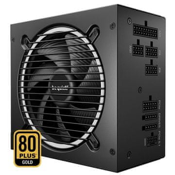 Be quiet! Pure Power 13 M modularno napajanje, ATX, 550W, 80Plus Gold (BP024EU)