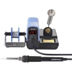 BaseTech LSL-919 digitalna stanica za lemljenje 30 W, 160–480 °C, uključujući lemilicu