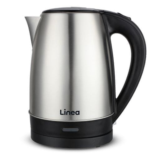 Kuhalo za vodu 1,7 L Inox