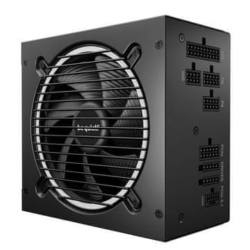Be quiet! Pure Power 13 M modularno napajanje, ATX, 650W, 80Plus Gold (BP025EU)