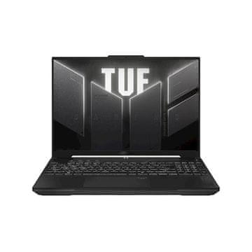 ASUS Prijenosno računalo TUF Gaming A16 FA607NUG-RL122W, R7 7445HS, 16 GB, SSD1 TB, 40,64 cm (16), FHD, RTX4050, W11H (90NR0MU3-M00DA0)