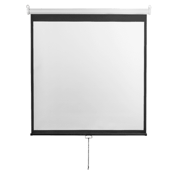 S-box Projektorsko platno PSM-112-2