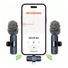 Media-Tech MT416 Set bežičnih mikrofona