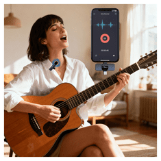 Media-Tech MT416 Set bežičnih mikrofona