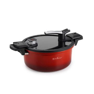 Rosmarino FreshCooker lonac za kuhanje pod tlakom, 6,2 L – 28 cm