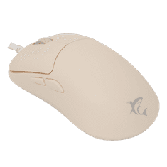 White Shark Miš GM-5014 Graphene / 12.400 DPI - Bež