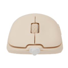 White Shark Miš GM-5014 Graphene / 12.400 DPI - Bež