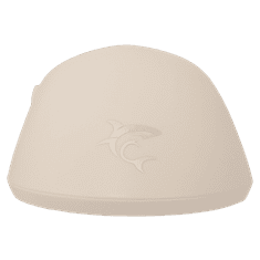 White Shark Miš GM-5014 Graphene / 12.400 DPI - Bež
